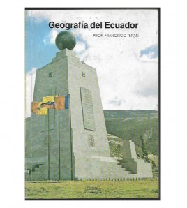 GEOGRAFÍA DEL ECUADOR