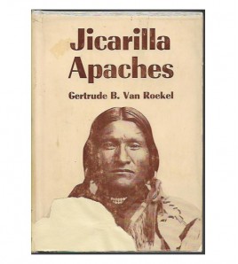 JICARILLA APACHES