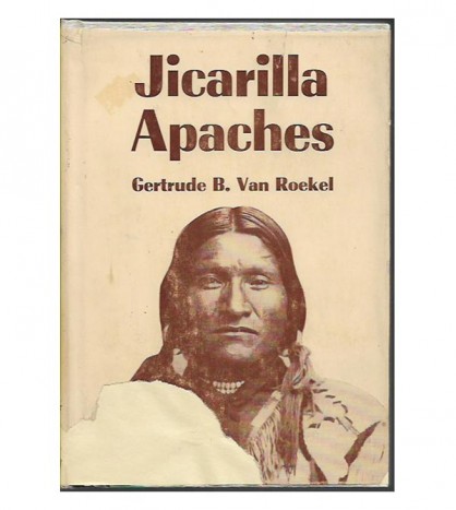 JICARILLA APACHES