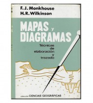 MAPAS Y DIAGRAMAS. TÉCNICAS DE ELABORACIÓN Y TRAZADO