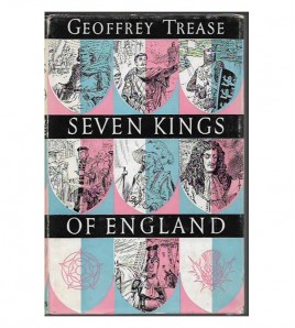 SEVEN KINGS OF ENGLAND