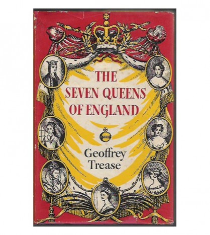 SEVEN QUEENS OF ENGLAND