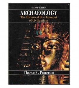 ARCHAEOLOGY: THE HISTORICAL DEVELOPMENT OF CIVILIZATIONS