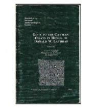 JOURNAL OF THE STEWARD ANTHROPOLOGICAL SOCIETY, Vol. 20, Nos. 1 y 2