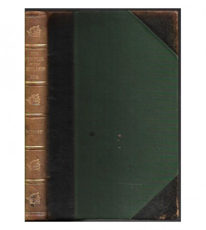 THE PERIPLUS OF THE ERYTHRAEAN SEA. Travel and trade in the Indian Ocean by a merchant of the first century