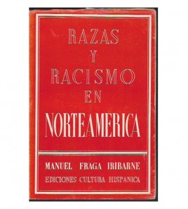 RAZAS Y RACISMO EN NORTEAMÉRICA