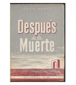 DESPUÉS DE LA MUERTE