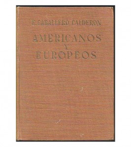 AMERICANOS Y EUROPEOS