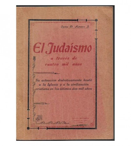EL JUDAISMO A TRAVÉS DE CUATRO MIL AÑOS