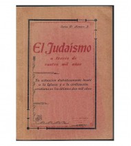 EL JUDAISMO A TRAVÉS DE CUATRO MIL AÑOS