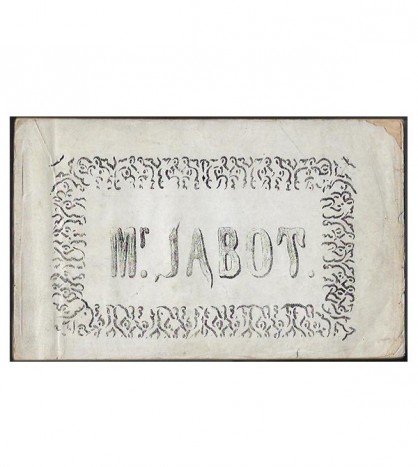 Mr. JABOT