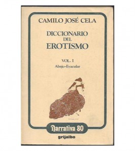 DICCIONARIO DEL EROTISMO, I-II