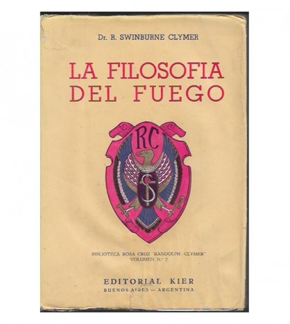LA FILOSOFÍA DEL FUEGO
