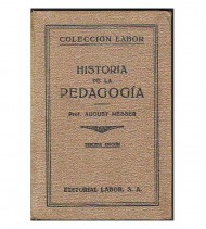 HISTORIA DE LA PEDAGOGÍA