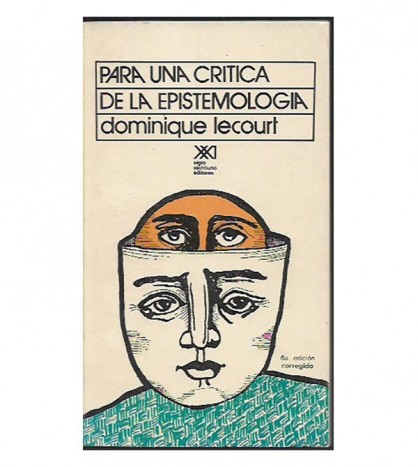 PARA UNA CRÍTICA DE LA EPISTEMOLOGÍA