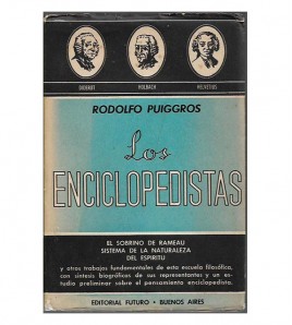 LOS ENCICLOPEDISTAS: DIDEROT, HOLBACH, HELVETIUS