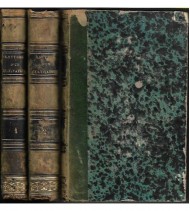 LETTRES DUN CULTIVATEUR AMERICAIN, ÉCRITES A W. S. ÉCUYER,  I-III