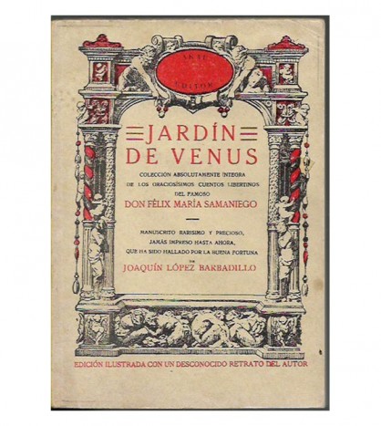 JARDÍN DE VENUS