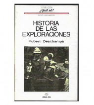 HISTORIA DE LAS EXPLORACIONES