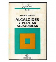 ALCALOIDES Y PLANTAS ALCALOIDEAS