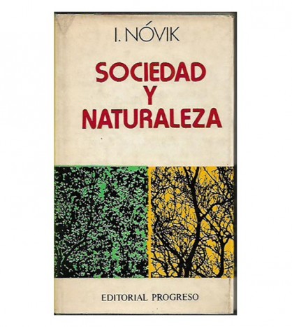 SOCIEDAD Y NATURALEZA. Problemas socioecológicos
