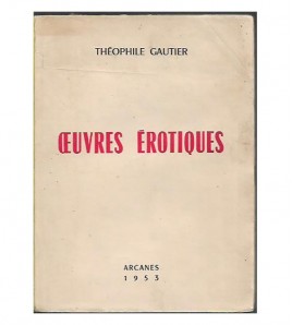 OEUVRES ÉROTIQUES
