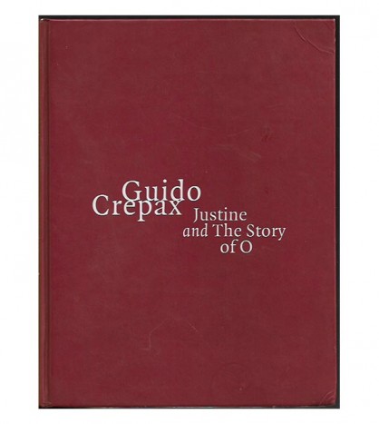 JUSTINE & THE STORY OF O
