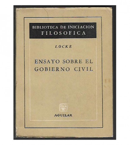 ENSAYO SOBRE EL GOBIERNO CIVIL