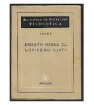 ENSAYO SOBRE EL GOBIERNO CIVIL