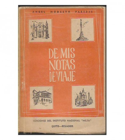 DE MIS NOTAS DE VIAJE