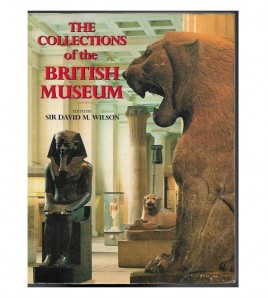 THE COLLECTIONS OF THE BRITISH MUSEUM