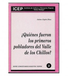 ¿QUIÉNES FUERON LOS PRIMEROS POBLADORES DEL VALLE DE LOS CHILLOS?