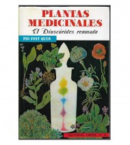 PLANTAS MEDICINALES: EL DIOSCÓRIDES RENOVADO, I-III