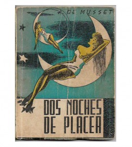 DOS NOCHES DE PLACER