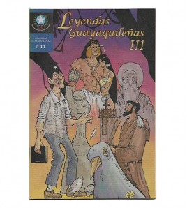 MEMORIAS GUAYAQUILEÑAS , vol. 3, Año 6, Nº 11