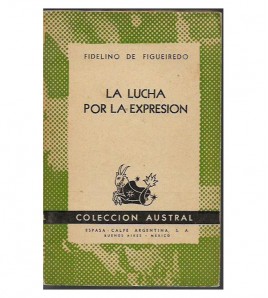 LA LUCHA POR LA EXPRESIÓN