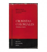 CRONISTAS COLONIALES [I-II]