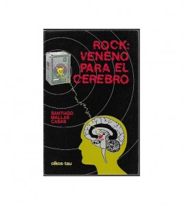 ROCK: VENENO PARA EL CEREBRO