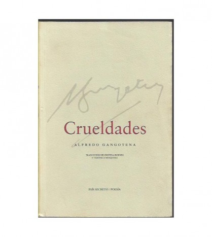CRUELDADES