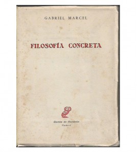 FILOSOFÍA CONCRETA