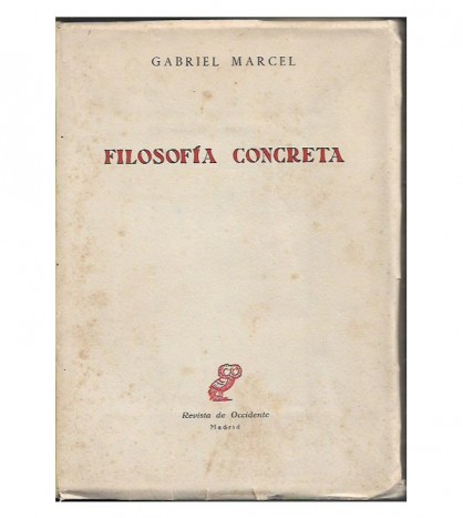 FILOSOFÍA CONCRETA