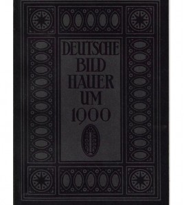 DEUTSCHE BILDHAUER UM 1900 VON HILDEBRAND LEHMBRUCK