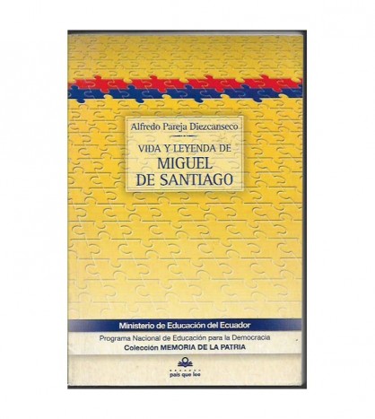 VIDA Y LEYENDA DE MIGUEL DE SANTIAGO