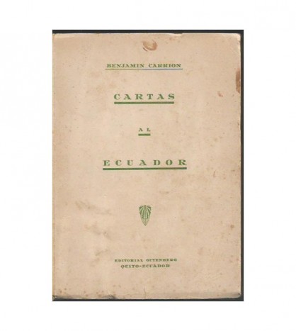 CARTAS AL ECUADOR