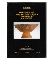 INVESTIGACIÓN ARQUEOLÓGICA EN LA PROVINCIA DE PICHINCHA