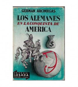 LOS ALEMANES EN LA CONQUISTA DE AMÉRICA