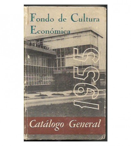 CATÁLOGO GENERAL 1955