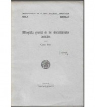 BIBLIOGRAFÍA GENERAL DE LOS DESCUBRIMIENTOS AUSTRALES