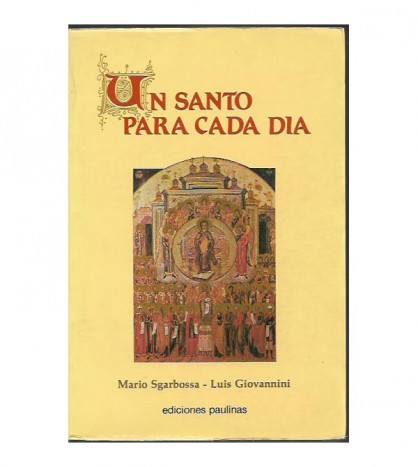 UN SANTO PARA CADA DÍA