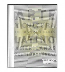ARTE Y CULTURA EN LAS SOCIEDADES LATINOAMERICANAS CONTEMPORÁNEAS